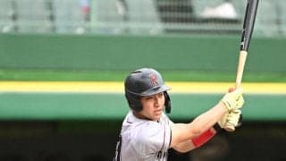 立命大・西野啓也、感謝と葛藤の秋…オリ西野に「素晴らしい目標を頂いた」21日から最終節へ