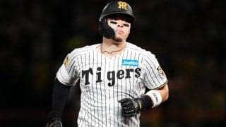阪神、佐藤輝明のMLB移籍を容認　ポスティングシステム利用…今季3冠王の活躍、複数球団が注目