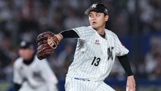毛利海大は球団76年ぶり新人開幕投手で初勝利　高卒ドラ1石垣元気＆櫻井ユウヤら躍進…ロッテルーキーの1年