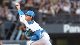【日本ハム】孫易磊が台湾へ帰国　来日３年目でリリーフとして20試合、先発で２試合に登板