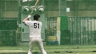 【西武】西川愛也がルーティンこだわり封印し原点フォームに　秋季練習も一番乗り＆最後まで