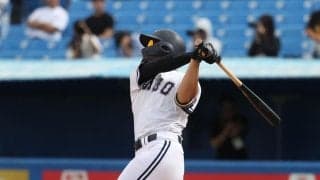 【大学野球】中大が東都２位　満塁弾の高橋徹平「４年生に気持ちよく終わってもらいたかった」