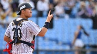 「強肩強打」阪神の本命は渡部海か、東都6連覇＆4度の大学日本一　青学大を支えた大型捕手【プロ野球ドラフト会議2026】