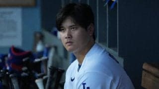大谷翔平に最低F評価「酷い」「辛辣すぎる…」　番記者に日本ファン怒りの声「期待の裏返し」