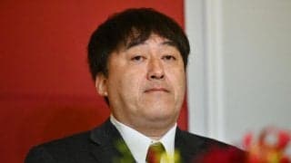 【楽天】４年連続でドラフト１位公表せず、会議当日に最終決定　石井GM「なんとなくは絞った」