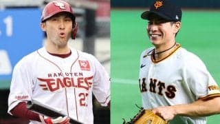 FA移籍から1年で戦力外、37歳に厳しい通告　元首位打者は巨人で復活…古巣が日本S進出の悲哀も