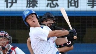 青学大・渡部　１位指名競合も「必要としてくれる球団に」４時間１８分激闘、鈴木とのバッテリーで制す