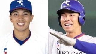 阪神　即戦力候補に東京ガス・藤沢＆越川が急浮上　経験豊富な捕手＆強打の外野手　補強ポイントに合致