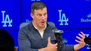 大谷翔平は手術せず…ド軍編成トップが明言「検討していない」　来季二刀流復活を断言