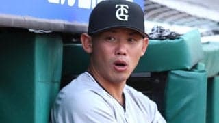 「えーーまじか寂しい」巨人からの発表に衝撃…今オフ3人目「好きな顔がいなくなっていく」