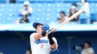 【ドラフト】青学大・渡部海、大学生捕手で３球団以上入札なら史上初／捕手の競合抽選