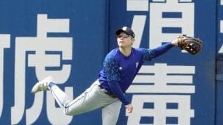 【DeNA】佐野恵太「現実になって楽しみ」ソフトバンク山本祐大との“初対決”を心待ち