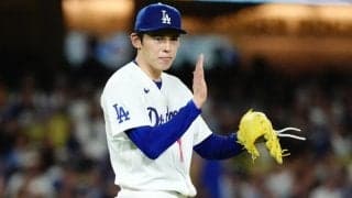 佐々木朗希をド軍GMが大絶賛「多くの収穫」　先発ローテほぼ完走「耐久性のある投手」
