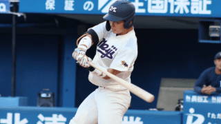 【26年ドラフト】明治大17年連続ドラフト指名なるか！ジャパンでも活躍した野手、「100万ドルの足」を持つ男など個性派ぞろい