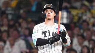 佐藤輝明のド軍入りに「271億円の壁」　LAファンの複雑な心境「必要性は感じない」