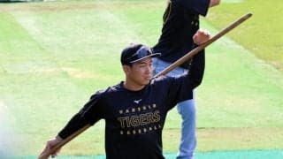 阪神・伊原陵人投手が宮崎フェニックスＬに合流　実戦登板となれば約２カ月ぶり　女性トラブルが解決