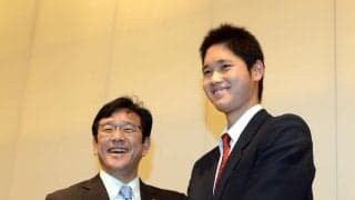 【ドラフト】熊谷組入り内定の工藤公康、メジャー挑戦意向の大谷翔平ら／主な強行指名
