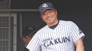 【高校野球】大阪桐蔭、履正社の「２強」を脅かすはずが...大阪学院大高の異色の指揮官が語る「うまいけど強くない」の真意