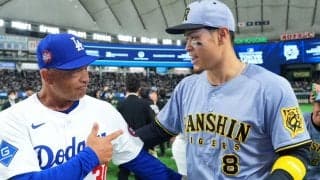阪神は譲渡金の高騰を期待できる？　佐藤輝明のMLB挑戦で注目される米市場事情「今オフは『一流』と呼べる水準の打者がかなり少ない」