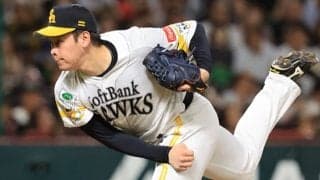 ドラ3鈴木豪太は40登板、防御率1.74でリーグV貢献　ドラ5高橋隆慶は代打で初HR…鷹ルーキーの1年　