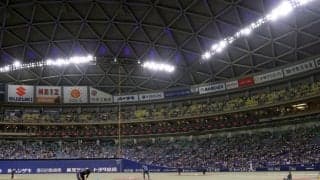 中日の名物アナに新たなジンクス？「最下位」と言ったビンだけ割れずファン爆笑「なんで最下位だけｗ」「味があって」安住アナも「怖い怖い、目が怖い」