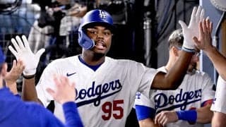 ドジャースに“出血必至”のトレード案　21歳の若手有望株に出場機会&スクバルFAに備え　米メディア