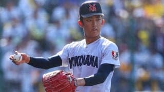 巨人、横浜・織田翔希を強行指名！　前週に米球界挑戦を表明も…ドラフト会場は騒然