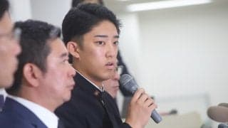 「何が起こっているんだ」巨人が157キロ右腕を”強行指名” 野手指名予想が大半も…ネット騒然｢鳥肌立った｣「びっくり」