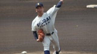 大阪商業大・星野世那はDeNAが1位指名！15年ドラ・岡田明丈以来11年ぶり快挙