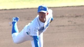青山学院大の鈴木泰成はソフトバンクが1位指名！東海大菅生出身では18年以来8年ぶり