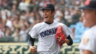巨人が織田翔希を｢強行指名｣！海外挑戦を表明した157キロ右腕の交渉権獲得