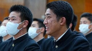 衝撃の強行指名！　巨人が織田翔希を単独1位指名で12球団ファンも騒然　注目される18歳の決断「ある程度の勝算があるのかな」