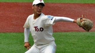 角田が野手兼任からドラ1になった理由　恩師見た「グンってくる」球
