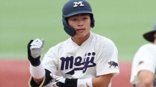 ドラ1指名に“悲鳴”も「これは有望」　10年前に実は…阪神主砲と同じ道「絶対に活躍」