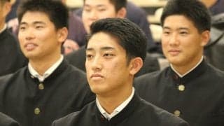 巨人はなぜ横浜・織田を強行指名？　編成本部長が説明「色々なことが」「ファンの方々にお見せしたい」