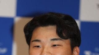 【ドラフト】ヤクルト池山監督「長打不足、得点不足という…」１位で東京ガス・藤沢涼介を単独指名