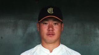 【ドラフト】大商大・春山陽登外野手、オリックスから３位指名　関西６大学の本塁打記録を更新