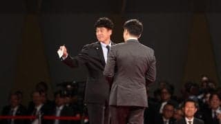【ドラフト】ロッテ・サブロー監督「結果的に良かった」２度くじ外すも即戦力左腕の交渉権獲得　