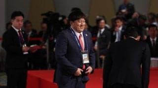 【ドラフト】楽天石井一久GM「外苑東はちょっと混んでると思う…」独特なコメントで会場沸かす