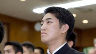 織田翔希の強行指名に横浜・村田監督「本人の意思はまったく変わらない」事前に「強行指名あるぞ」伝える　理由は「想定外にしたくなかった」