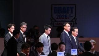 【ドラフト】ヤクルト４位で“都城の牛若丸”高田瑛大を指名　株主総会で「獲得してほしい」の声