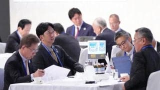 【ドラフト】阪神藤川監督「名字に阪神の神が…」ポスト近本の明大・榊原七斗を単独指名で縁を手に