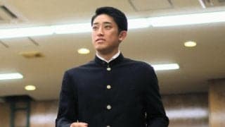 巨人　横浜・織田翔希が異例の会見実施せず　中継インタビューに登場で「アメリカに挑戦する気持ちは崩れません」決断は「自分の気持ちを大事にしたい」