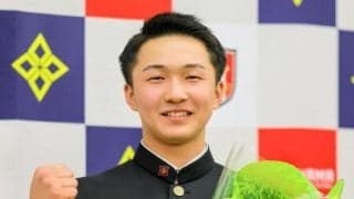 巨人　横浜高校の池田聖摩を３位で指名！１位の織田翔希を含め同一高校から異例の２人指名「自分の持っているものを磨いて」