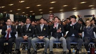 【ドラフト】DeNA１位指名の大商大・星野世那「喜び通り越して周りが真っ白に」感激の第一声