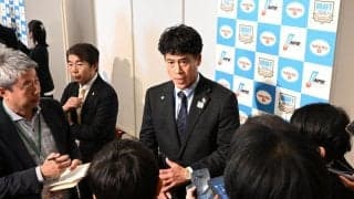 ソフトバンク　米国、台湾、韓国の３カ国から指名！国際色豊かなドラフト　サプライズ連発で会場沸く　ＤｅＮＡもカナダでプレーする杉本寛斎が３位