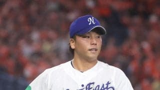 【ドラフト】今季限りで廃部のセガサミーから尾崎完太がヤクルト育成３位指名　異例の社会人育成