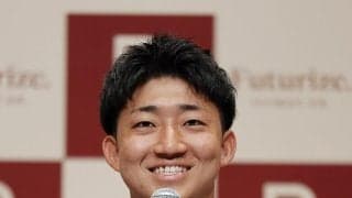 【ドラフト】広島２位の立命大・西野啓也「肩をしっかりアピールしたい」１年目で１軍出場が目標