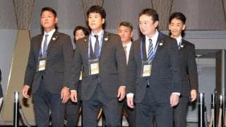 【ドラフト】ソフトバンクが育成3位で韓国プロ野球の投手、杉本幸基を指名　大垣日大で甲子園