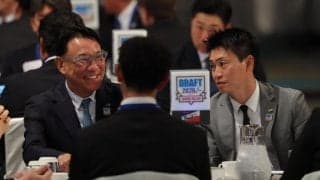 ヤクルト　青木宣親ＧＭ「野手に振り切っていい年」チーム再建へ１位から４位まで異例の野手指名　得点力不足解消へ「数字として出ているので」